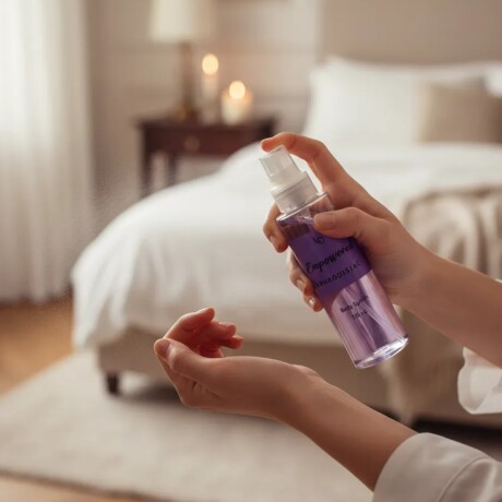 Body Splash Con Feromonas Femeninas Empowered 125Ml Body Splash Con Feromonas Femeninas Empowered 125Ml