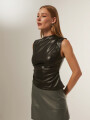 Tops Amiria Negro