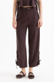 PANTALON CALA Chocolate