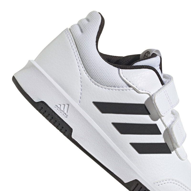 Championes de Niños Adidas Tensaur Sport 2.0 Blanco - Negro