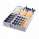 Organizador separador cajones ropa interior Gris Oscuro