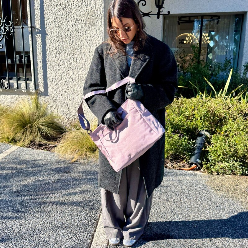 Bolso Amalfi Rosa
