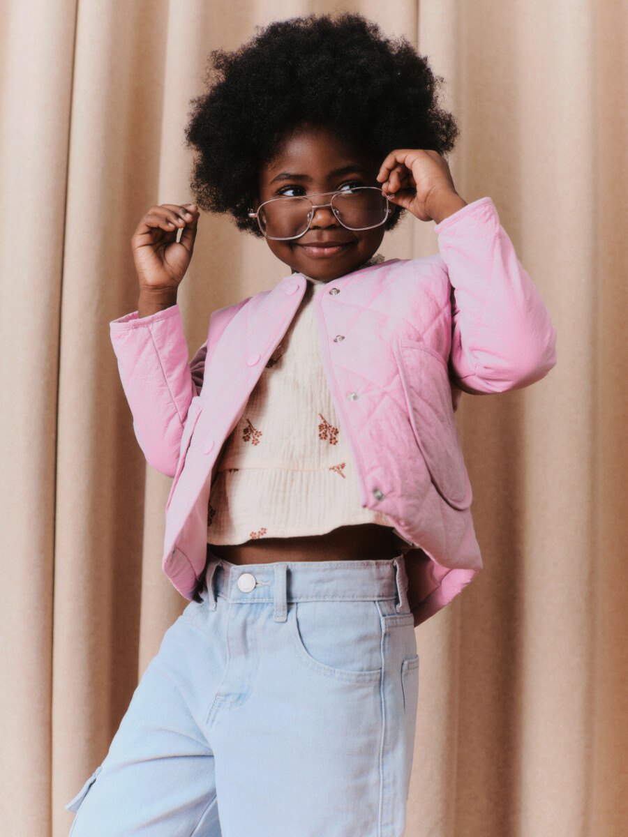 BLUSA ANETTE - BEIGE 
