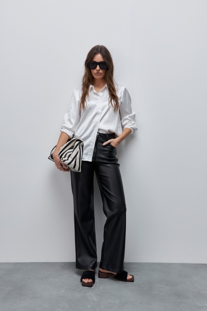 PANTALÓN CELENE Negro