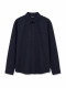 CAMISA ALEXO AZUL OSCURO