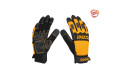 GUANTES MECANICO CUARO Y MICROFIBRA GUANTES MECANICO CUARO Y MICROFIBRA