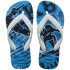 Sandalia de Niños Havaianas Kids Athletic Turquesa
