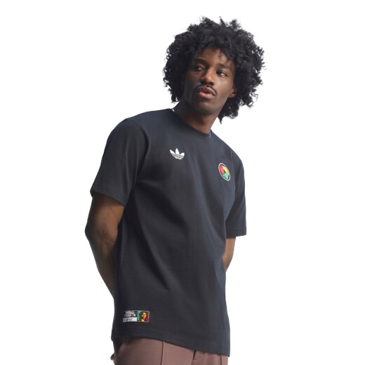 Remera Adidas Marley Og - Negro Remera Adidas Marley Og - Negro