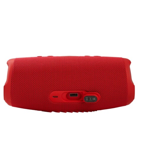 Speaker Portatil Jbl Charge 5 30w Rojo