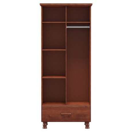 Ropero 2 Puertas Línea Bronce Color Cast U