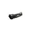 PARAGOLPE TRASERO NEGRO LISO CON AGUJERO INFERIOR Paragolpe Trasero Negro Liso Con Agujero Inferior