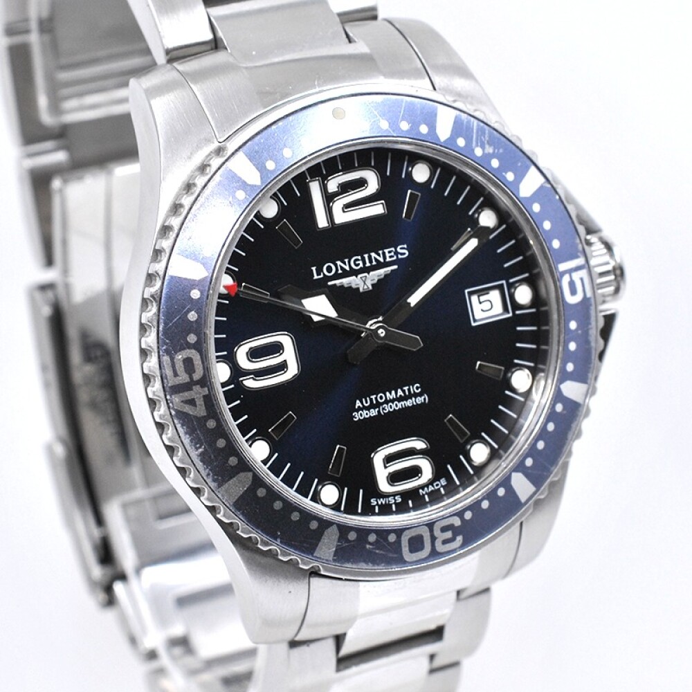 Reloj Longines Hydro Conquest L3.641.4 Reloj Longines Hydro Conquest L3.641.4
