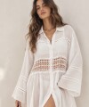 Vestido Cannes blanco