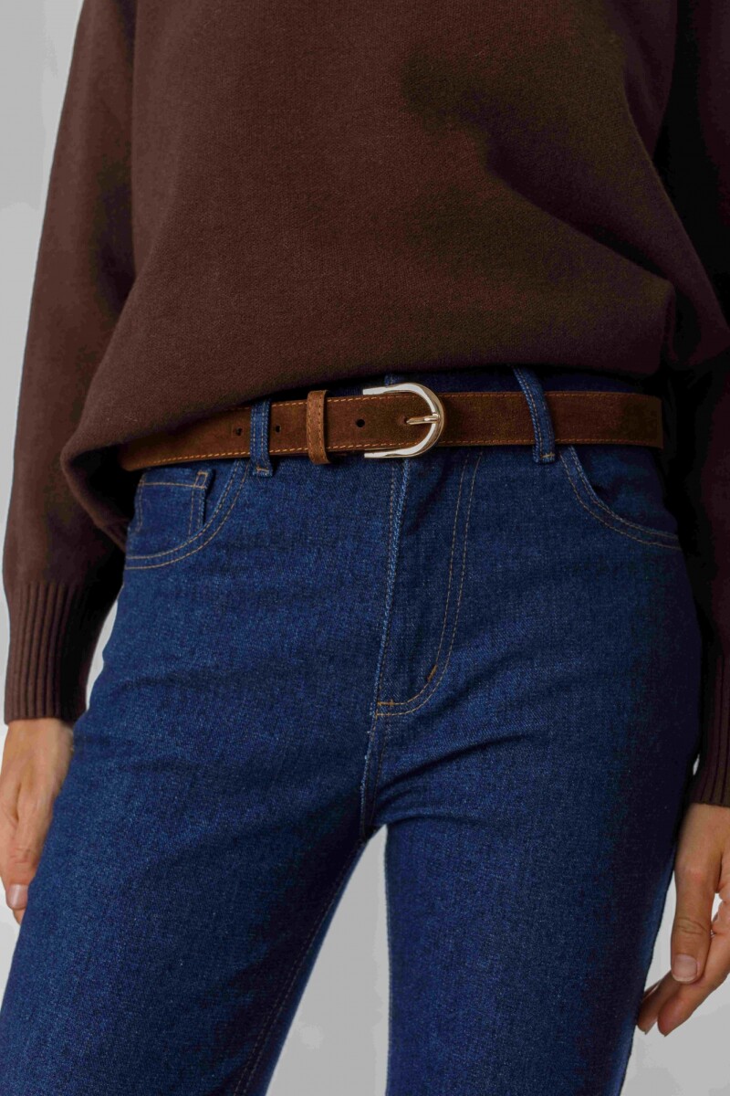 Cinturon Daily Camel