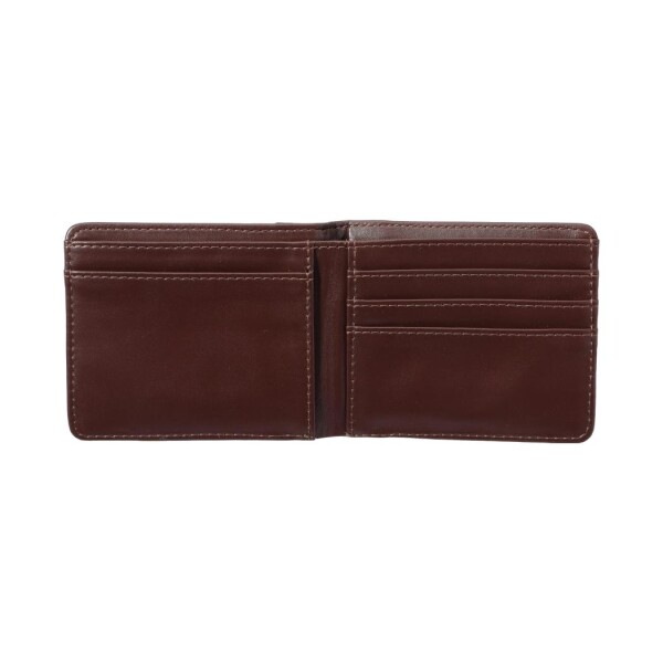 Billetera retro classic marrón