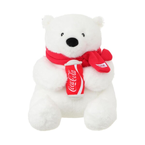 Peluche oso Coca cola Peluche oso Coca cola