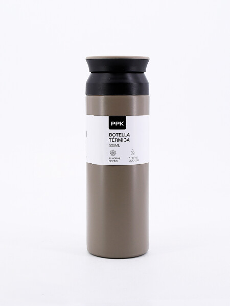 BOTELLA TRAVEL BEIGE