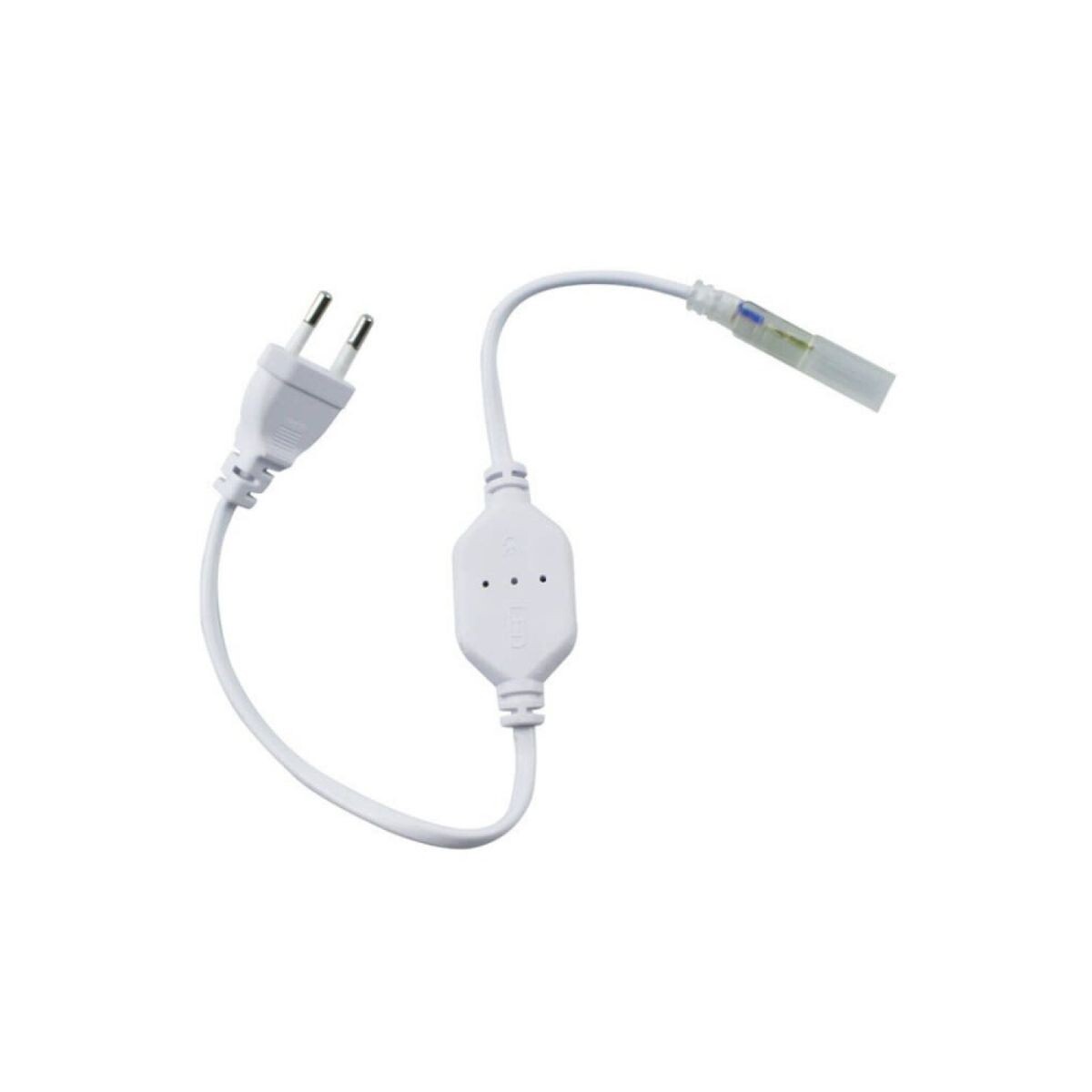 Chicote 20v Para Cinta Doble Led 