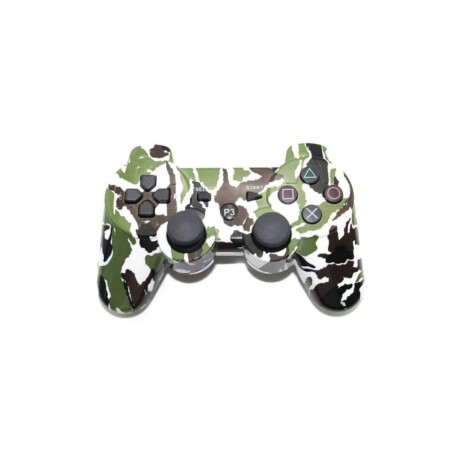 Joystick compatible para PS3 camuflado V01