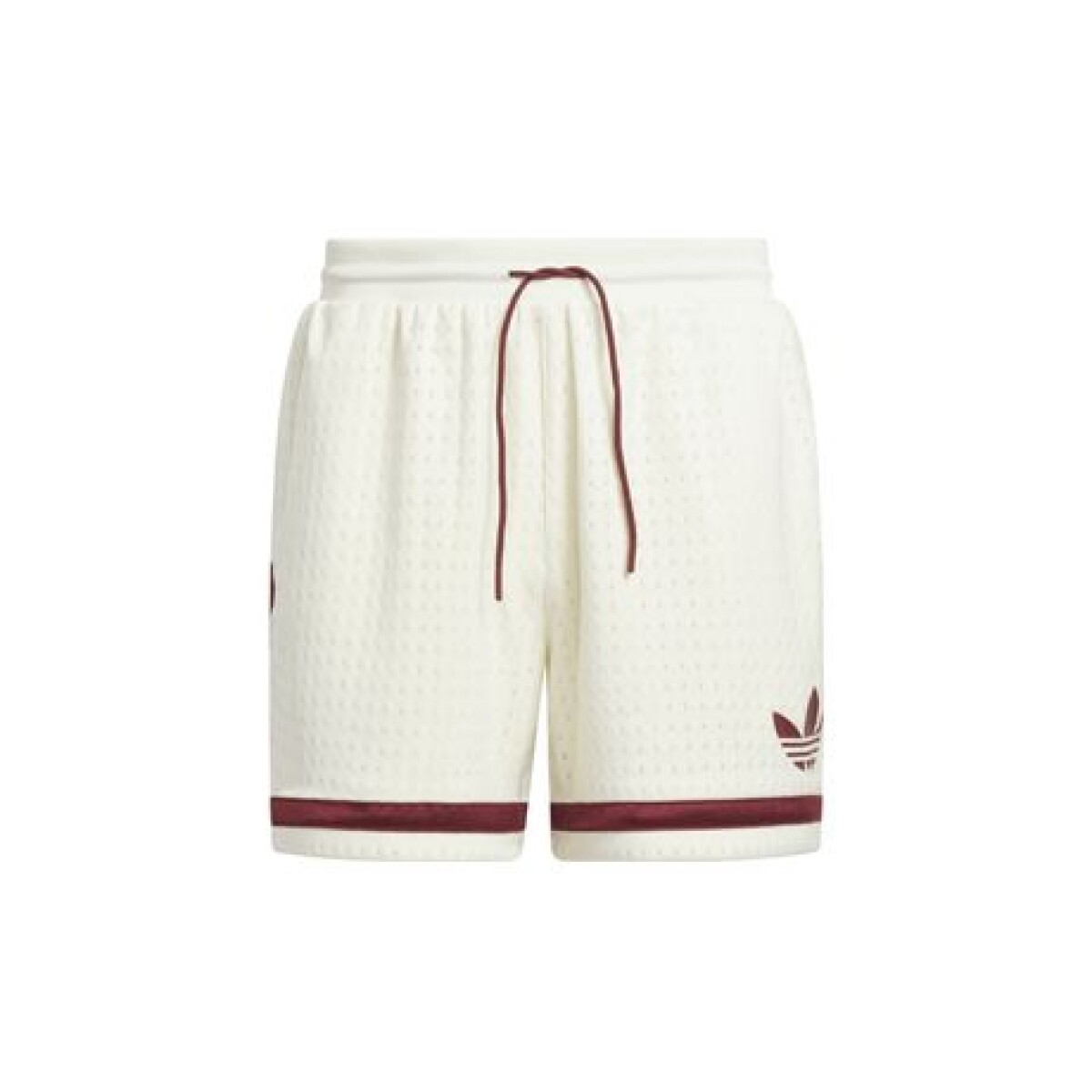 SHORTS adidas BASQUET ORIGINALS - White 