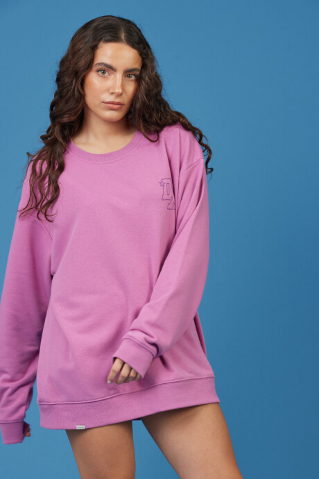 SWEATER DIEX DIXIE Rosado