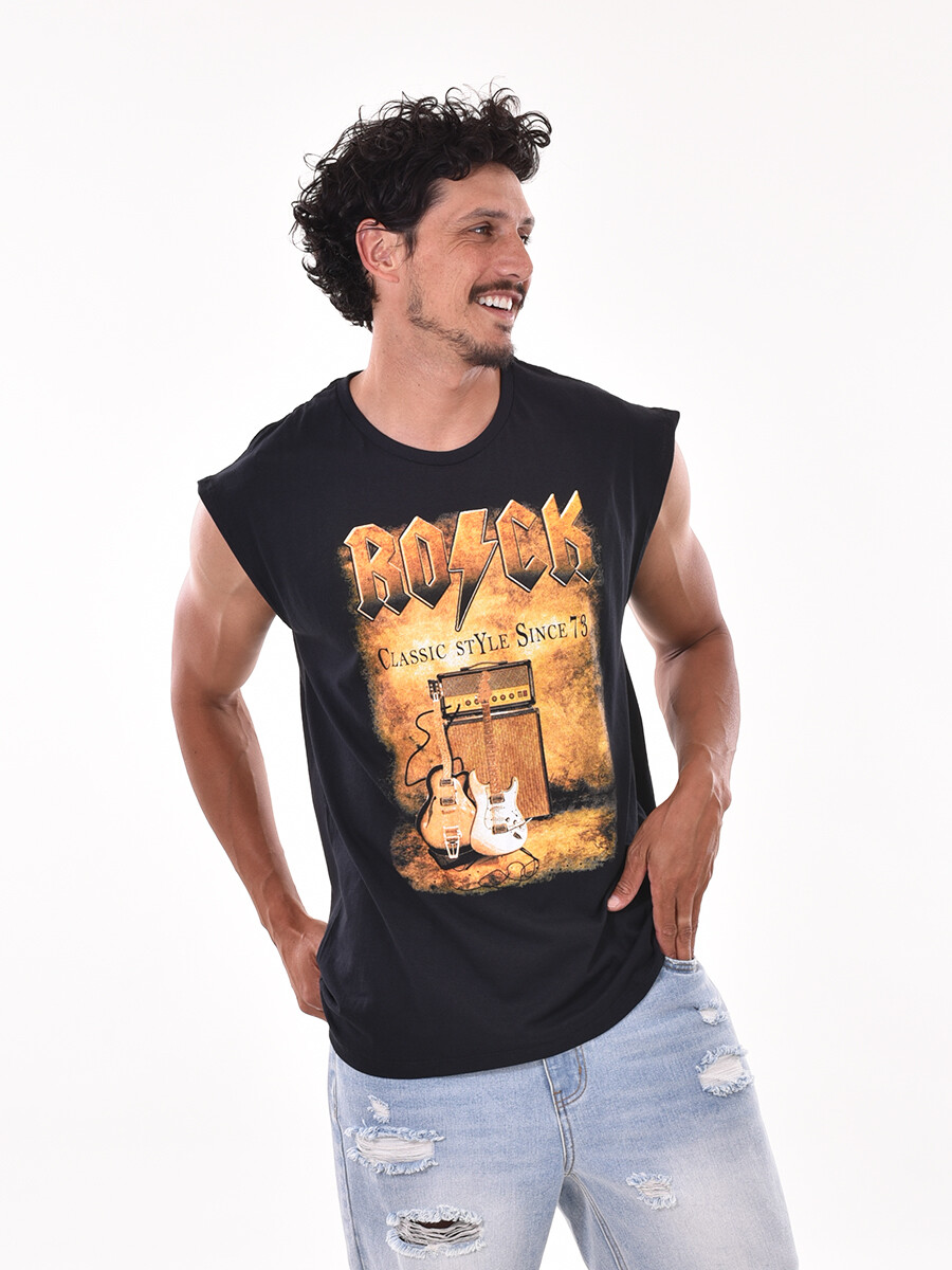 MUSCULOSA VERMONT - ESTAMPADO 1 