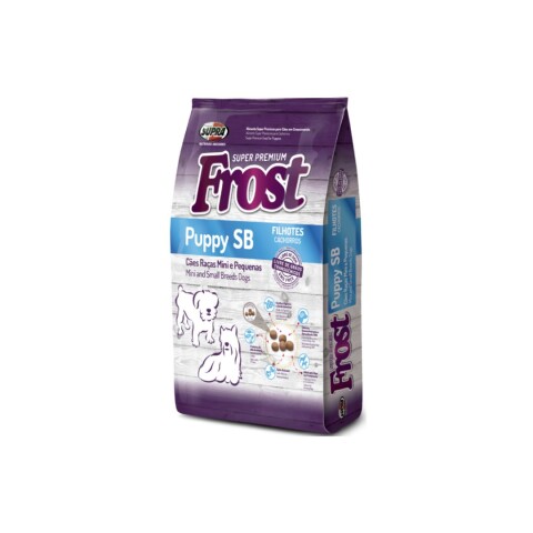 FROST PUPPY SB 10,1 KG Unica
