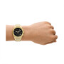 Reloj ARMANI EXCHANGE SYNC Acero Dorado Esfera 42mm 0