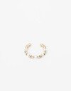 Anillos Chicos Perla Anillo Strass & Perla - Dorado
