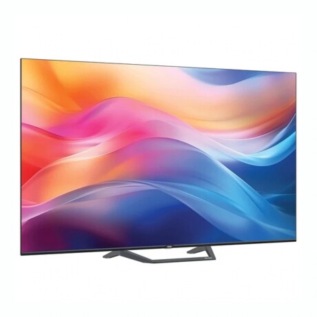 Smart Tv HAIER 55' QLED UHD 4K H55S80FUX Google Tv Con Control Remoto Smart Tv HAIER 55' QLED UHD 4K H55S80FUX Google Tv Con Control Remoto