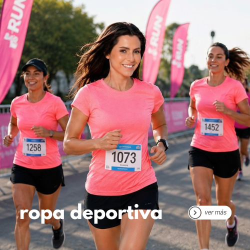 Ropa deportiva