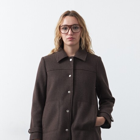 TAPADO DARNEY Chocolate