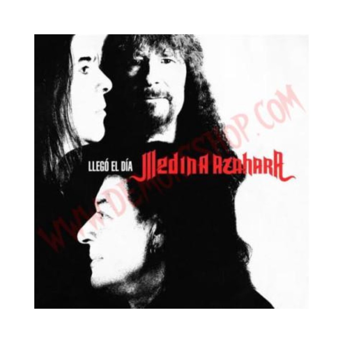 Medina Azahara:llego El Dia - Vinilo 