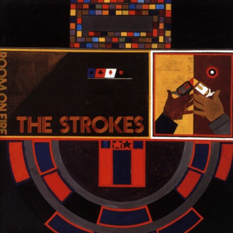 The Strokes - Room On Fire - Vinilo The Strokes - Room On Fire - Vinilo