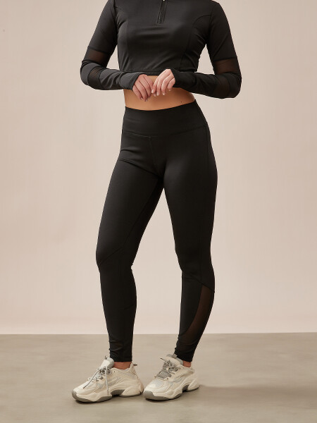CALZA NEW STINNES NEGRO