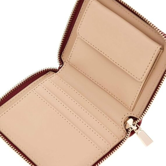 Billetera Guess Laurel II Rojo 0
