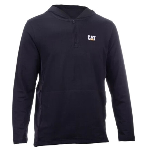 CAMPERA MENS CATERPILLAR NEGRO 0