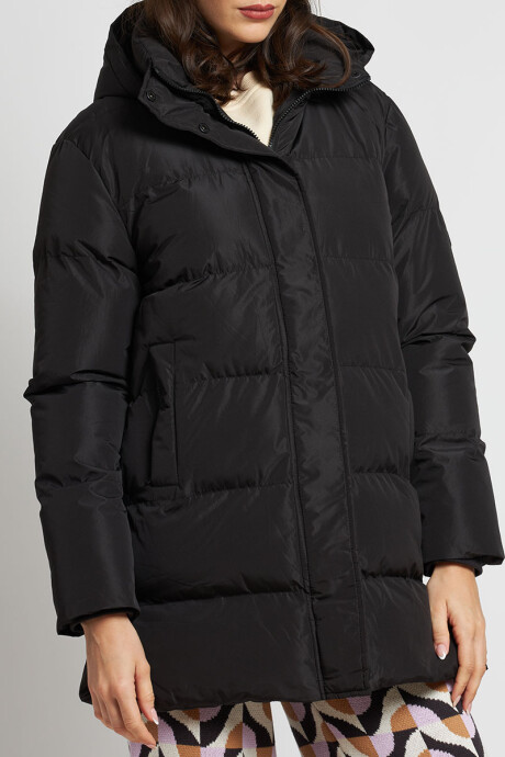 CAMPERA SHAULA RUSTY Negro