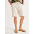 BERMUDA MASC OFF WHITE