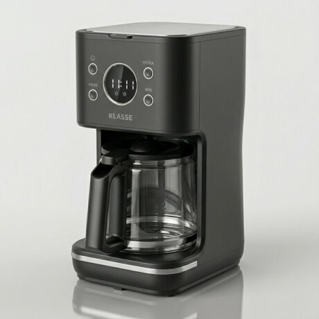 Cafetera digital Klasse 1,5Lts. | Timer Programable | Filtro reutilizable Cafetera digital Klasse 1,5Lts. | Timer Programable | Filtro reutilizable