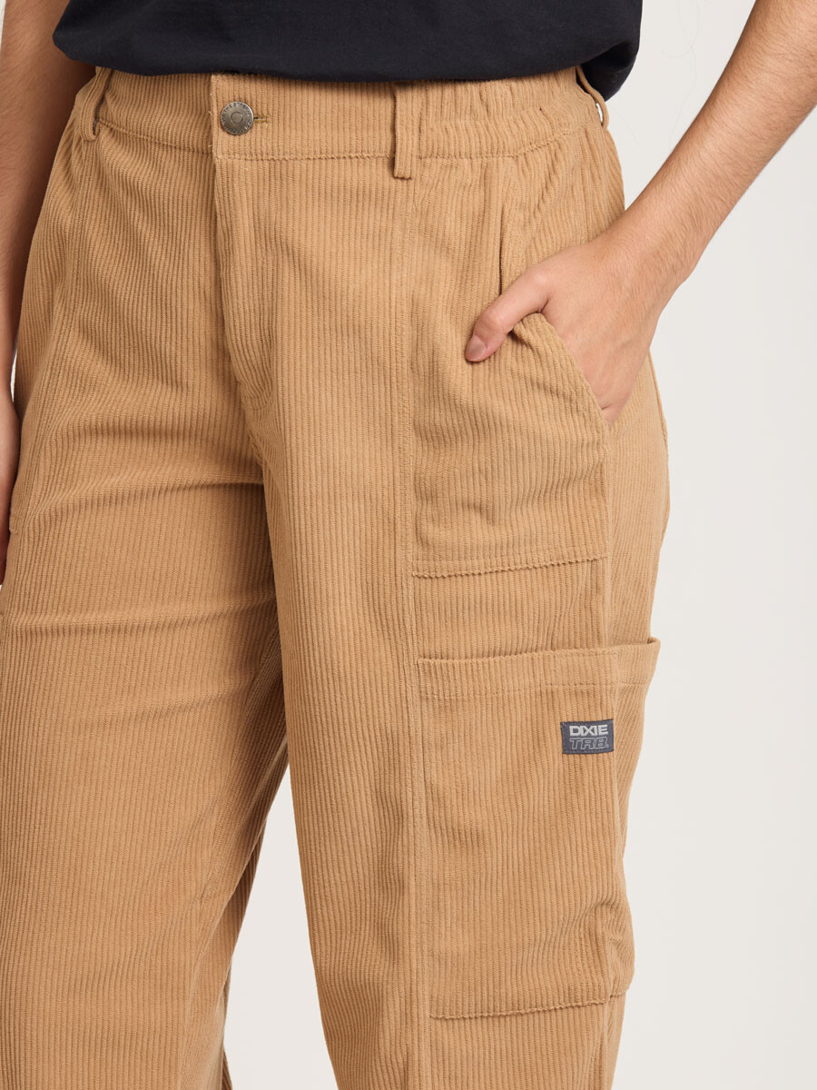 PANTALON SERAFINA DIXIE Beige