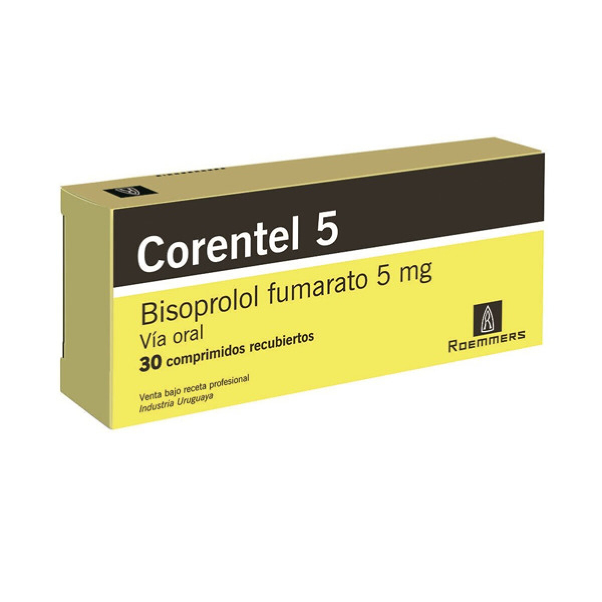 Corentel 5 mg 30 comp 
