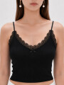 Musculosa Ophelie Negro