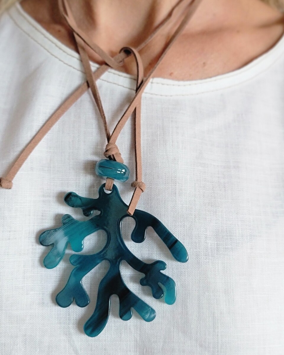 Collar - Azul 
