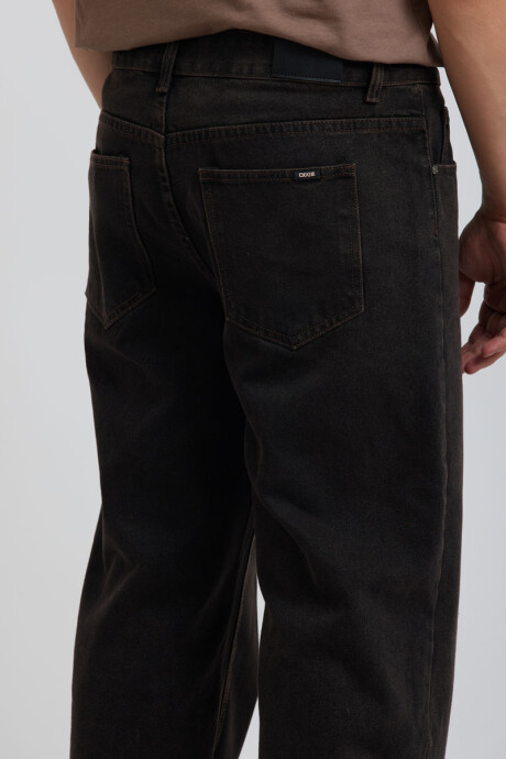 JEAN ELOWN DIXIE MarrÓn