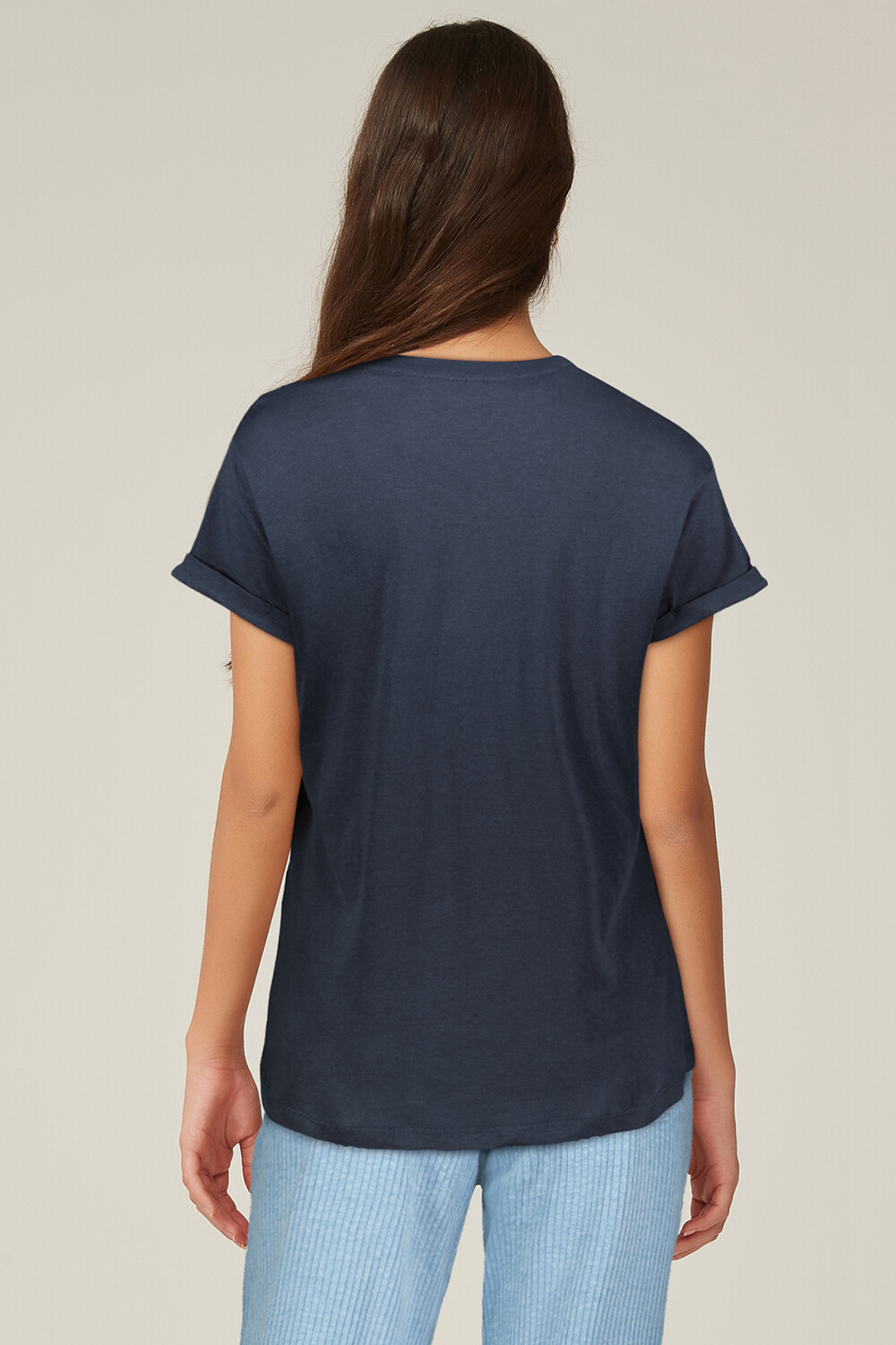Remera Taglio Estampado 7