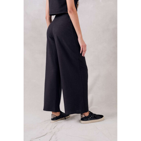 Pantalon Negro