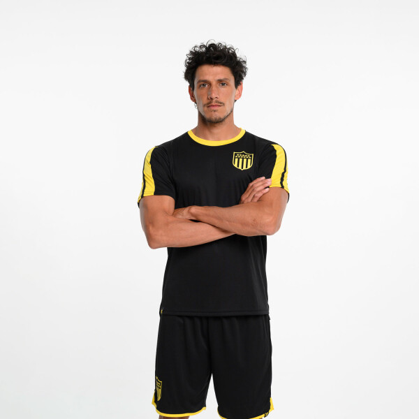 Remera CAP Stripes Peñarol Licencias Hombre 023