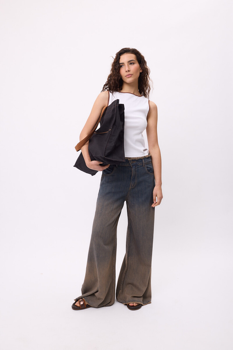 Jean Banger Azul