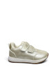 CALZADO DEPORTIVO KLIN KIDS WALK BABY 453 Plateado